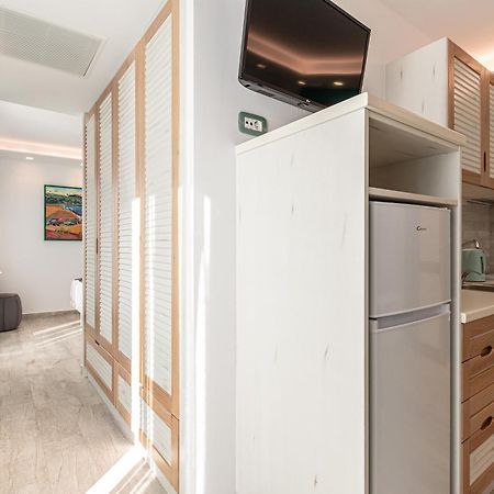 Mariet Naxos Spa & Suites Naxos City Экстерьер фото
