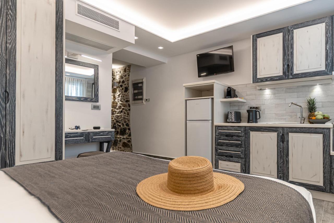Mariet Naxos Spa & Suites Naxos City Экстерьер фото