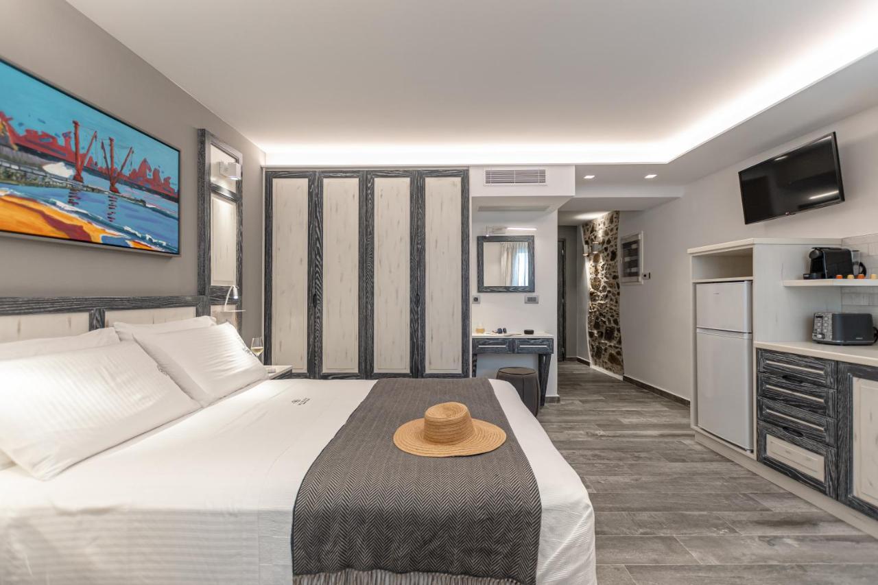 Mariet Naxos Spa & Suites Naxos City Экстерьер фото