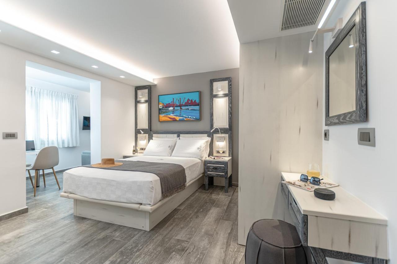 Mariet Naxos Spa & Suites Naxos City Экстерьер фото