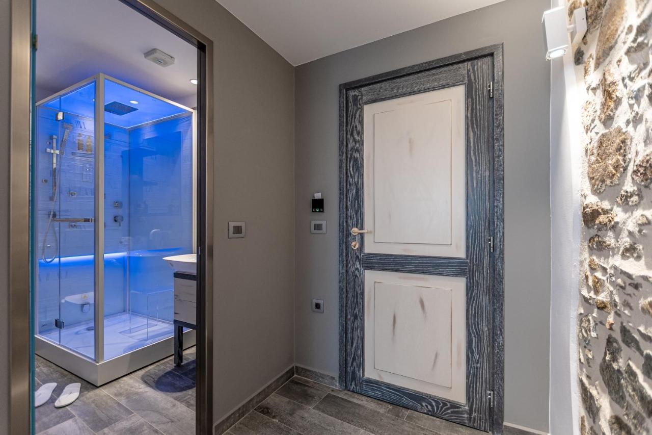 Mariet Naxos Spa & Suites Naxos City Экстерьер фото