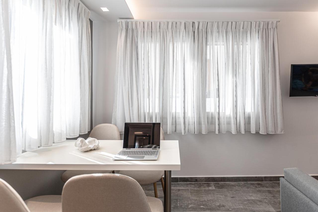 Mariet Naxos Spa & Suites Naxos City Экстерьер фото