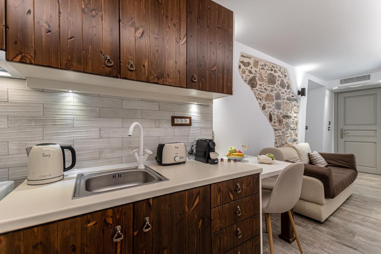 Mariet Naxos Spa & Suites Naxos City Экстерьер фото
