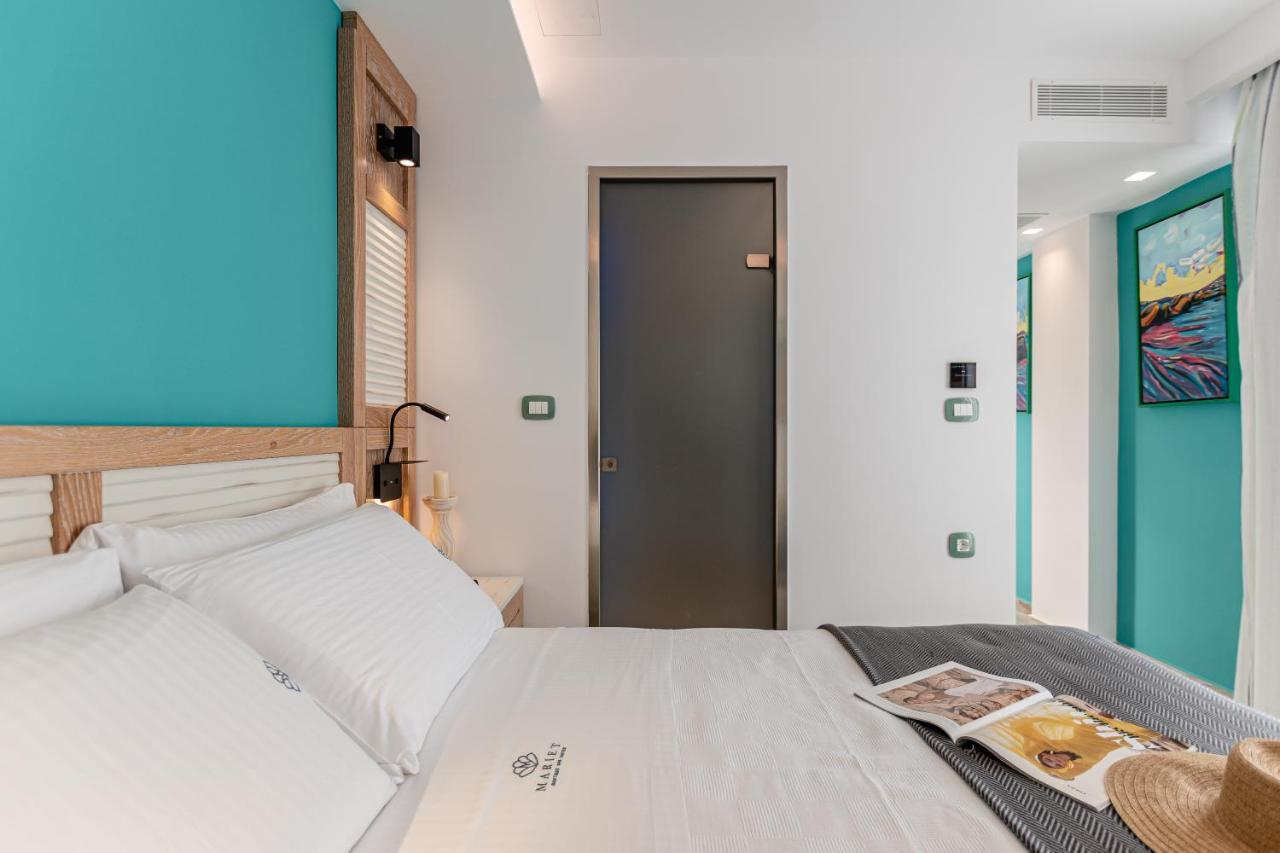 Mariet Naxos Spa & Suites Naxos City Экстерьер фото