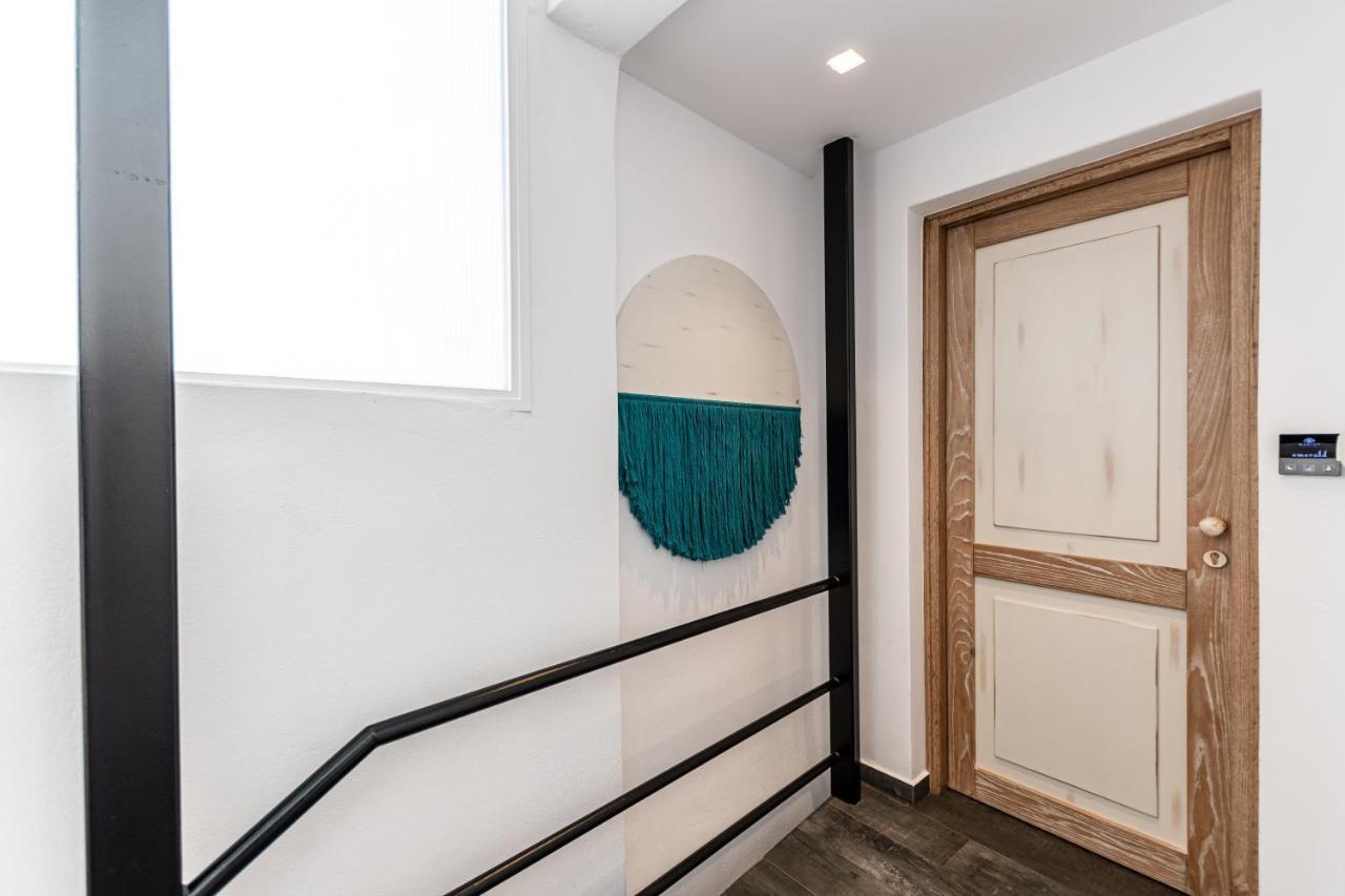 Mariet Naxos Spa & Suites Naxos City Экстерьер фото