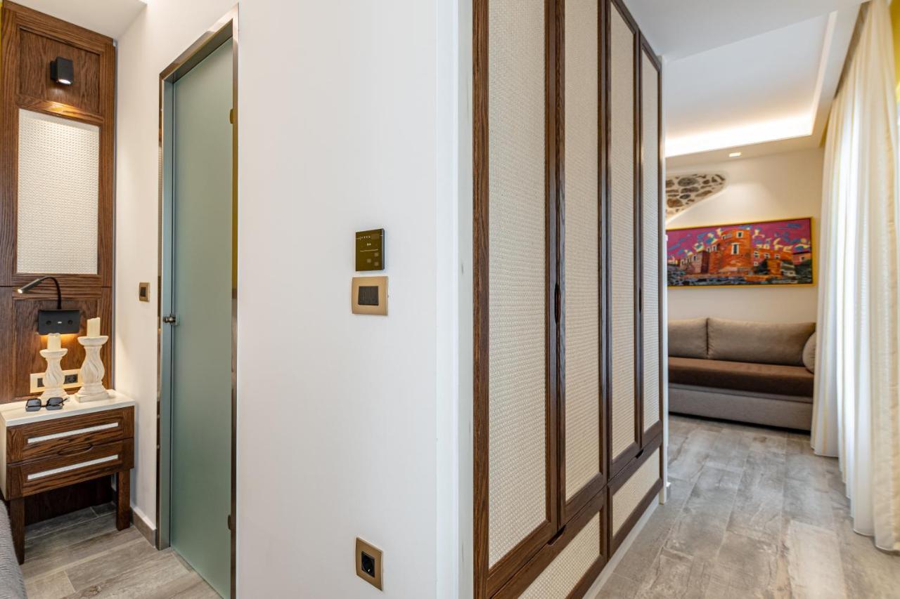 Mariet Naxos Spa & Suites Naxos City Экстерьер фото