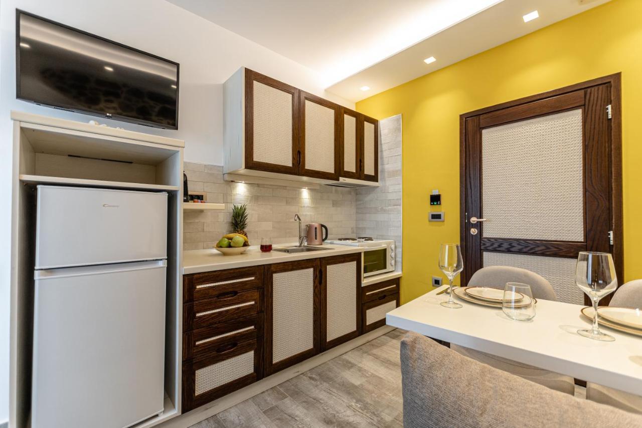 Mariet Naxos Spa & Suites Naxos City Экстерьер фото