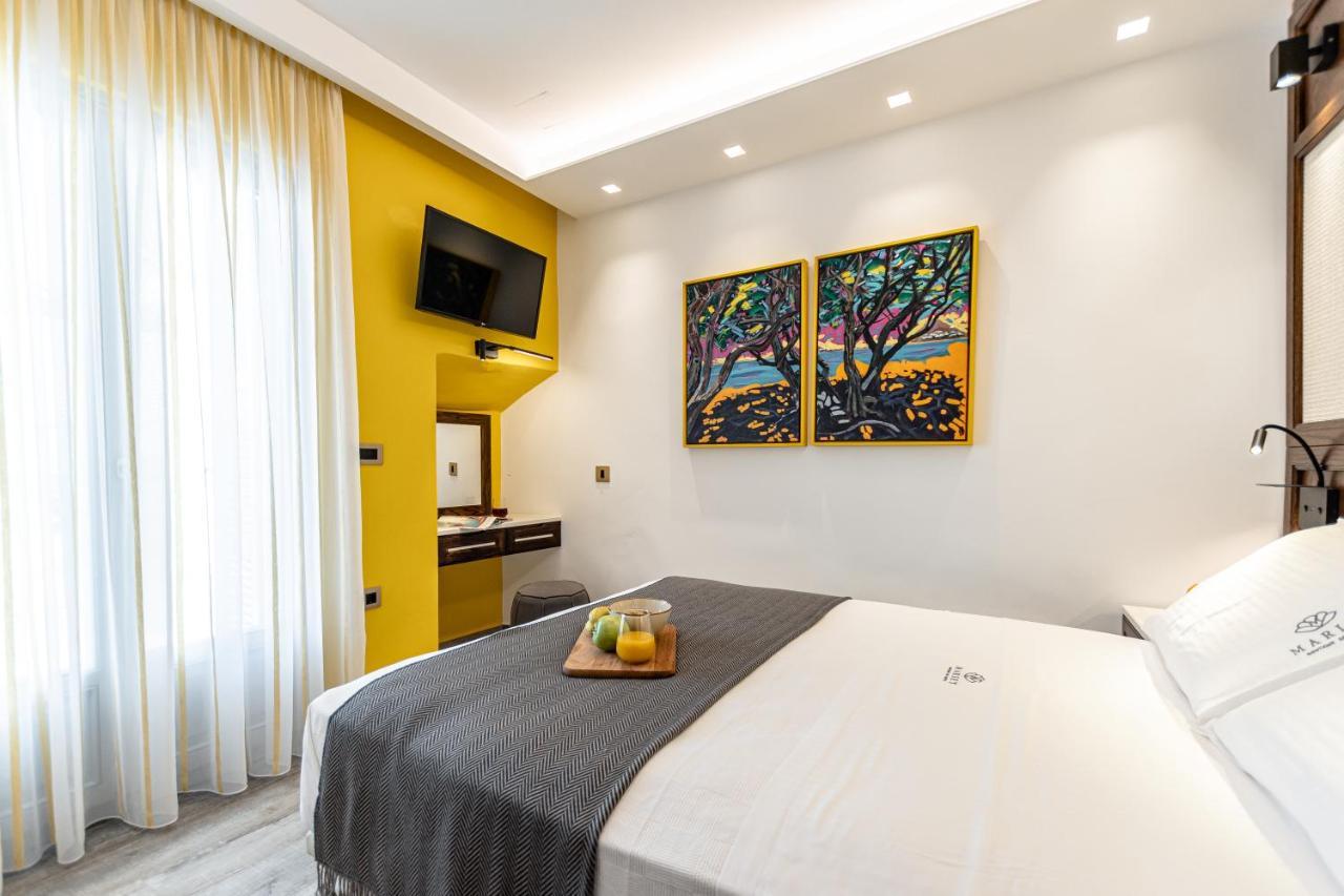 Mariet Naxos Spa & Suites Naxos City Экстерьер фото