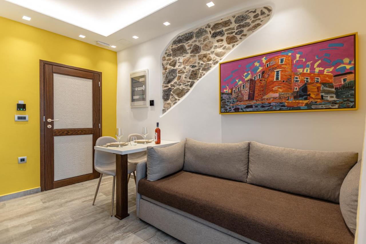 Mariet Naxos Spa & Suites Naxos City Экстерьер фото