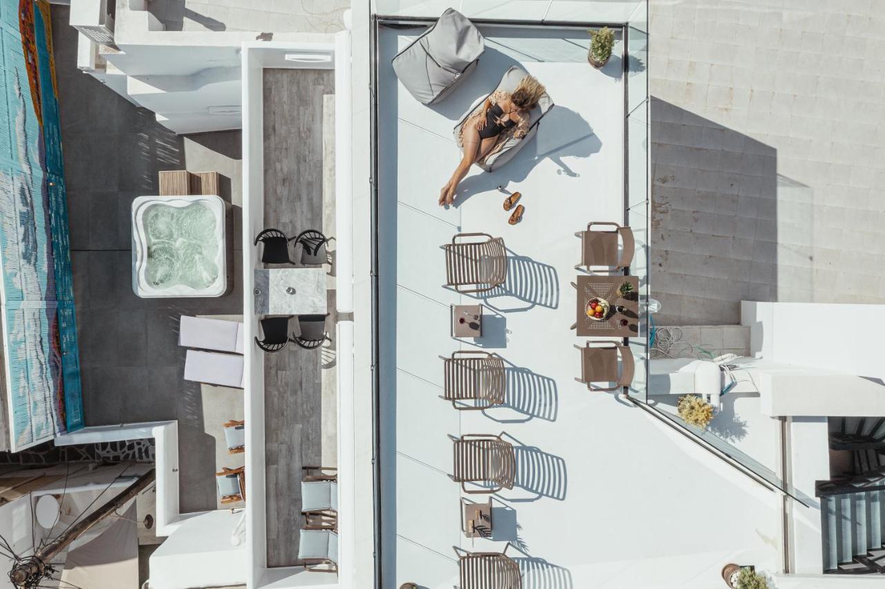Mariet Naxos Spa & Suites Naxos City Экстерьер фото